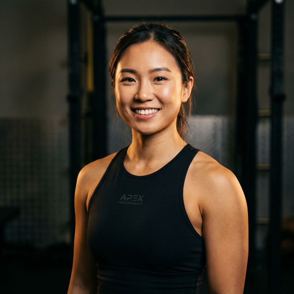 Sarah Chen